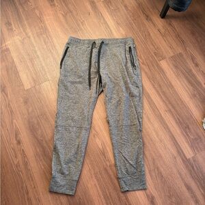 American Eagle Men's Gray Jogger Pants